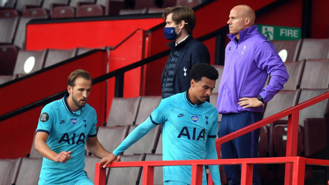 I didn't know the extent of what he had been through — Kane talks about Dele Alli's interview