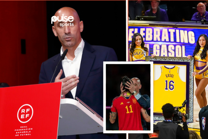 Pau Gasol shows public support for Jennifer Hermoso || Image credit: Imago