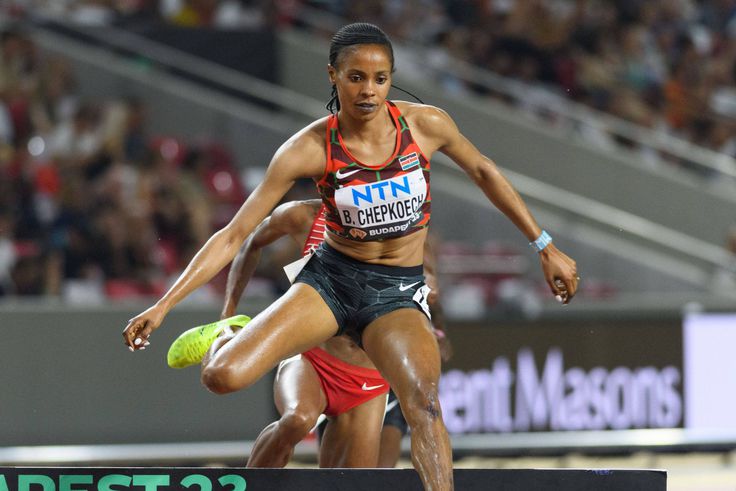 Beatrice Chepkoech to attack world record in Zagreb as Omanyala faces off against familiar foes