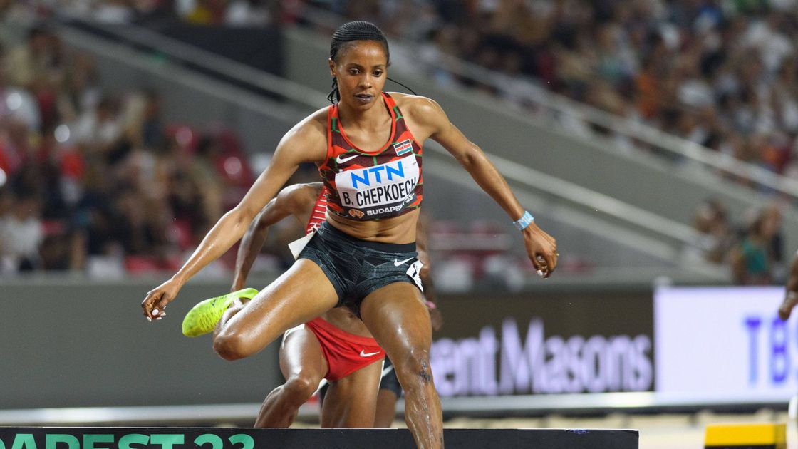 Beatrice Chepkoech Targets New World Best in 2000m Steeplechase: A Clash of  Titans at Boris Hanžeković Memorial - , track and field news  website