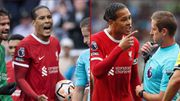 Liverpool's Virgil van Dijk releases statement after being fined £100K by FA