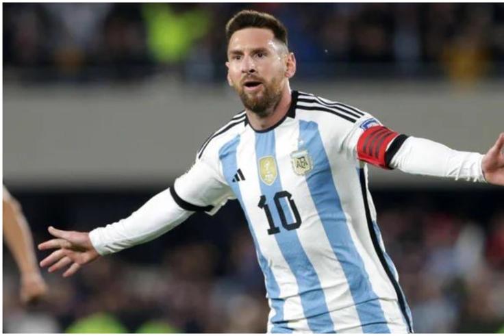 Lionel Messi