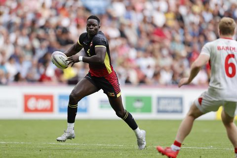The Rugby Cranes know the task at ahead of the Rugby Africa Men's 7s
