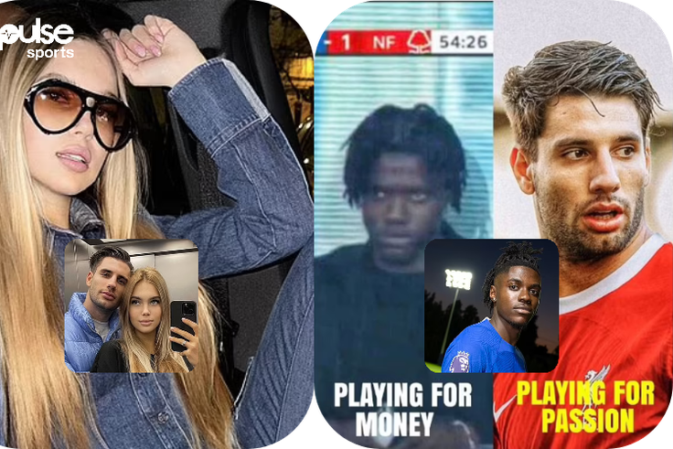 Fanni Gecsek likes a social media post trolling Lavia