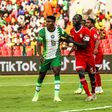 Taiwo Awoniyi Super Eagles striker at AFCON