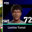 ‘Is that Michael Jackson?’ — Barcelona fans react to Lamine Yamal’s awful eFootball avatar