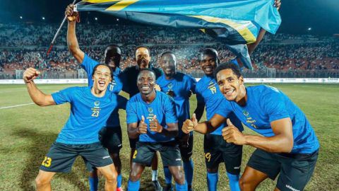 ‘You will watch us on TV’ - Tanzanians taunt Kenyans after Taifa Stars seal AFCON ticket