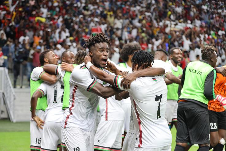 President Ruto rallies fans to turn up in large numbers for Harambee Stars clash with South Sudan
