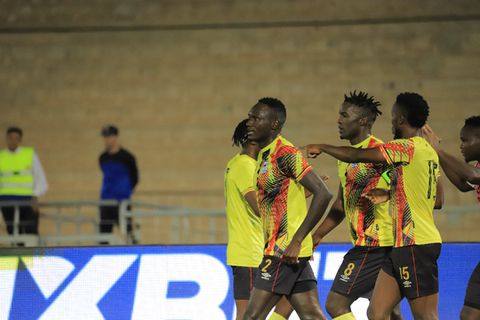 AFCON 203Q: Where it all went wrong for Uganda Cranes