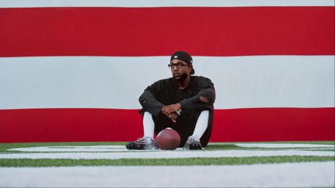 NFL: Kendrick Lamar to headline New Orleans Super Bowl LIX halftime show