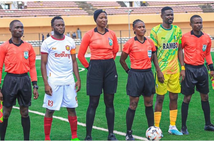 Kano Pillars vs Ikorodu City.