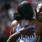 How veteran hurdler Danielle Williams is paving way for young Jamaican hurdlers as retirement looms