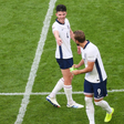Republic of Ireland vs England England s Declan Rice rejects taking the captain™s arm band from Harry Kane || Image credit: Imago