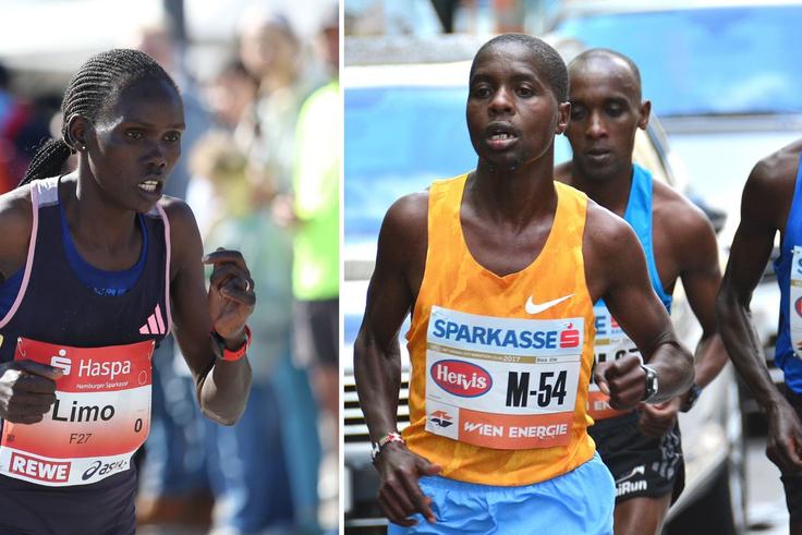 Eliud Magut & Cynthia Limo to pocket Ksh 3.5 million each after winning Nairobi City Marathon