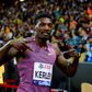 Why Justin Gatlin believes Fred Kerley is the sprinter to beat next season
