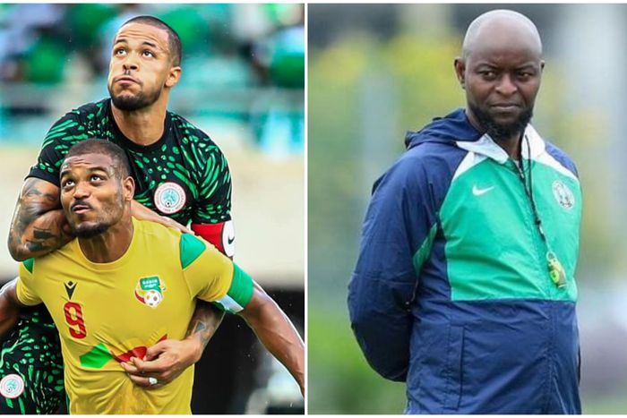 William Troost-Ekong returned to the Super Eagles in style against Benin Republic.