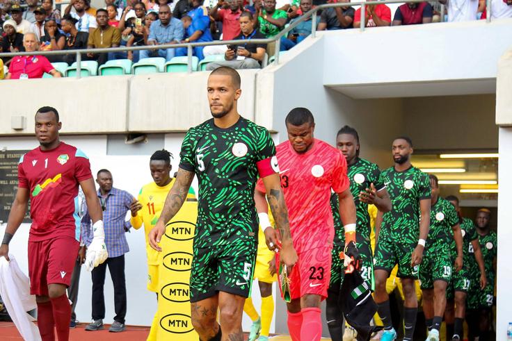 ‘Talented, tough defender’ — Ex-AFCON star identifies Ekong’s Super Eagles heir ahead of 2025 AFCON