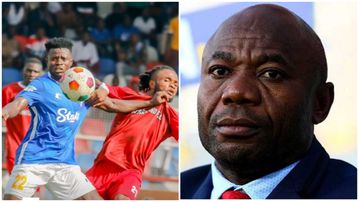 32-year-old coach squeezes Super Eagles icon Amuneke to submission in 4-goal League opener