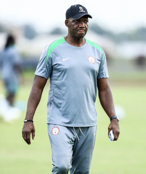 There Is No Game Plan - Super Eagles Coach Eguavoen On AFCON 2025Q ...