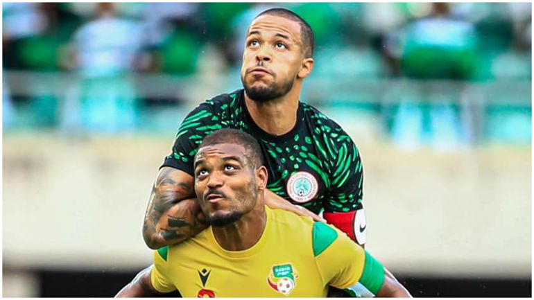 William Troost-Ekong returned to the Super Eagles in style against Benin Republic.