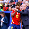 Spains coach angers Barcelona fans with Yamal injury comment
