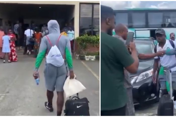 Super Eagles are off to Kigali for the AFCON 2025Q vs Rwanda.