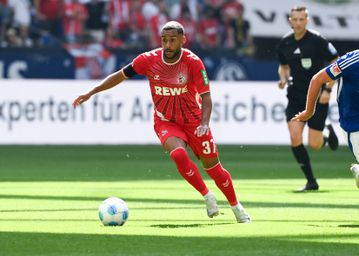 Harambee Stars prospect Linton Maina bags award in Germany following fine start to season for Koln