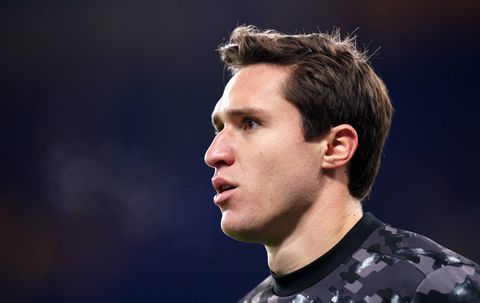 Federico Chiesa was a prime target for Bayern Munich before Liverpool transfer