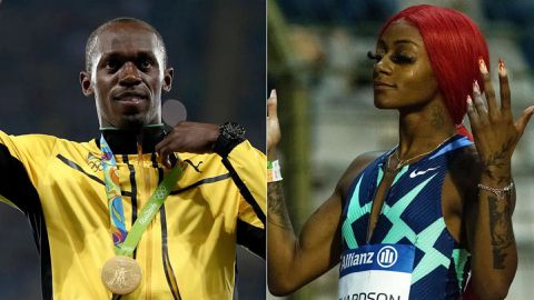 Usain Bolt's prophecy that made Sha'Carri Richardson the talk of the 100m