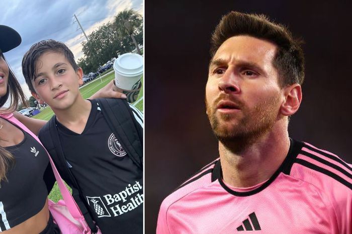 Antonela Rocuzzo: Lionel Messi’s hot WAG shares excitement over his successor