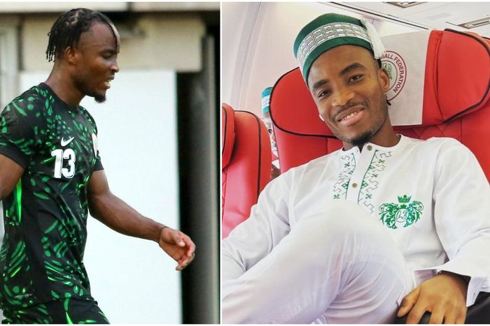 Bruno Onyemaechi failed to get a single minute at AFCON 2023 and under Finidi George.