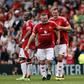 Wayne Rooney makes return to Old Trafford & score's first free-kick goal in two years