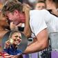 'This is everything!'- Gabby Thomas marvells at the Woodhalls' gold medal triumphs at Paris Paralympics & Olympics