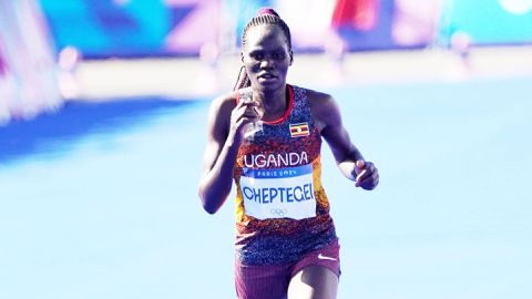 Rebecca Cheptegei: Funeral date set for Ugandan Olympian burnt to death by boyfriend