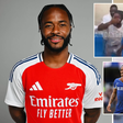 Raheem Sterling: Chelsea reject reportedly gets baptized days after transfer to Arsenal