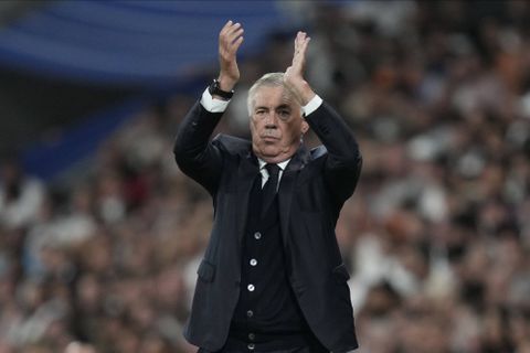 I know when I’ll retire from management – Carlo Ancelotti