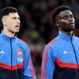 Arsenal's Martinelli backs ₦115 billion rated star to outscore Bukayo Saka this season