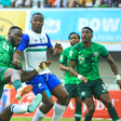 Them send me message I no go — Boniface tells Super Eagles teammate how he watched him in U-17 World Cup final