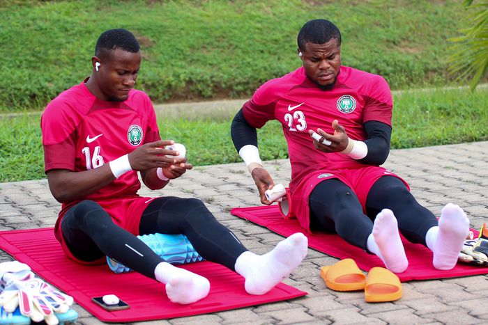 Nigeris vs Benin: 'Super Eagles must stick to him' - Dele Aiyenugba name Super Eagles' First-Choice Goalkeeper