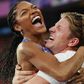 'Never give up on your dreams'-Tara Davis-Woodhall and husband Hunter Woodhall reflect on journey to Olympic glory