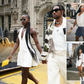 New York Fashion Week: Noah Lyles, Rai Benjamin, and Sha'Carri Richardson's besties show off exquisite styles