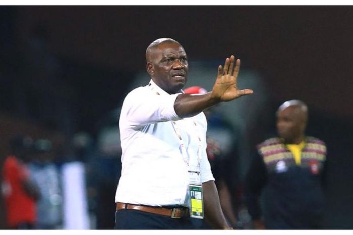 Super Eagles captain throws full weight behind Eguavoen