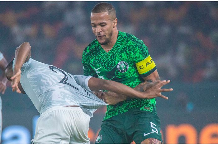 Super Eagles captain William Troost-Ekong praises Bafana Bafana but insists Nigeria will be ready for South Africa clash