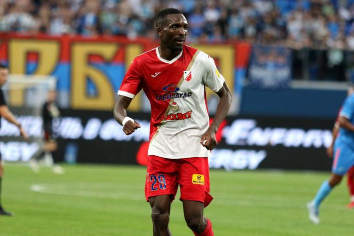 Harambee Stars Defender Collins Sichenje Sends Stirring Call to Fans Ahead of Clash