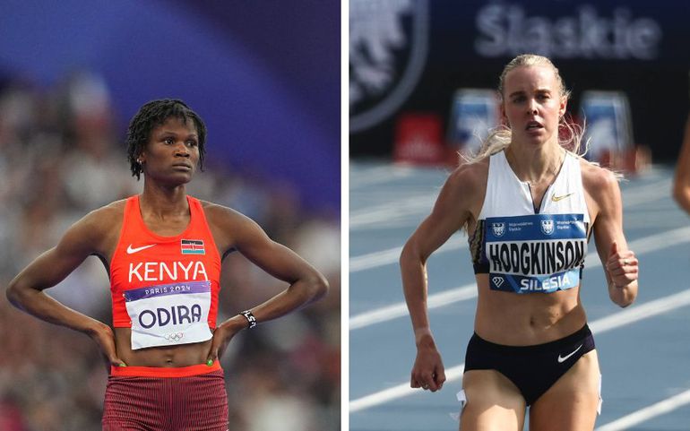 World Athletics Championships 2025: Lilian Odira Out to Upset the 800m Hierarchy Led by Keely Hodgkinson
