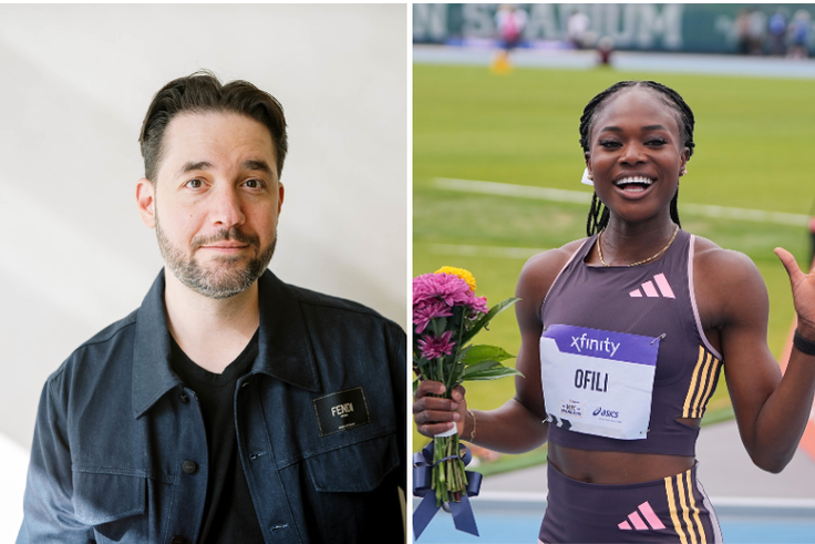 Alexis Ohanian: Serena Williams' husband reacts to Favour Ofili's luxurious lifestyle living