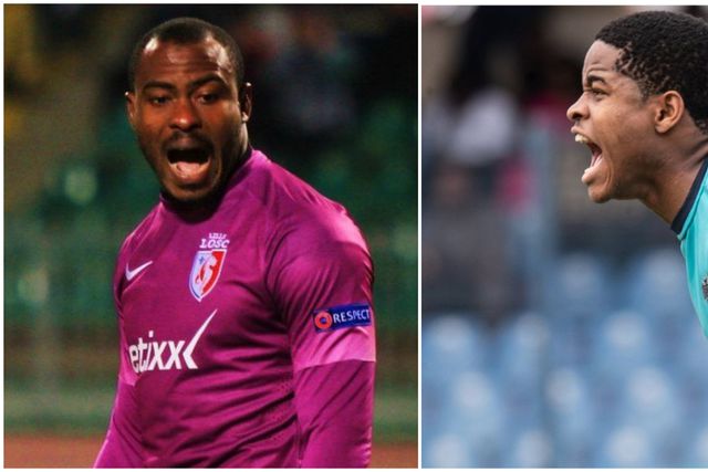 From Enyeama to Nwabali? 19-year-old Super Eagles prospect loses clean sheet record