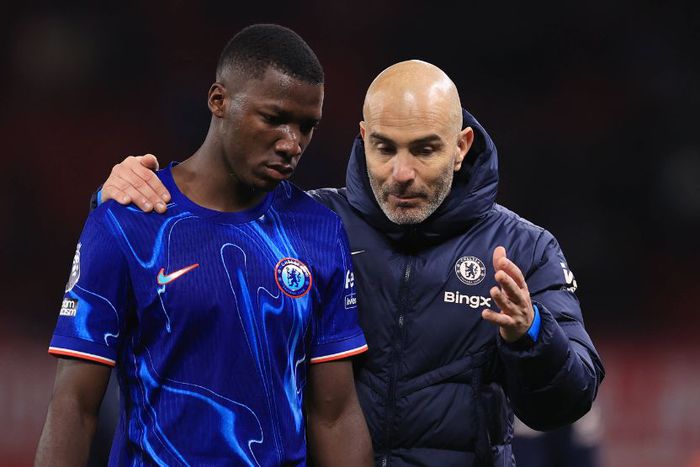 Nicolas Jackson: I Respect Maresca, But It Was Time for a Change