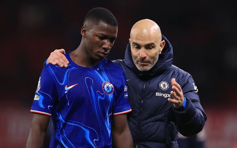 'I Have No Regrets' - Nicolas Jackson Sends Message to Enzo Maresca After Loan Move to Bayern Munich