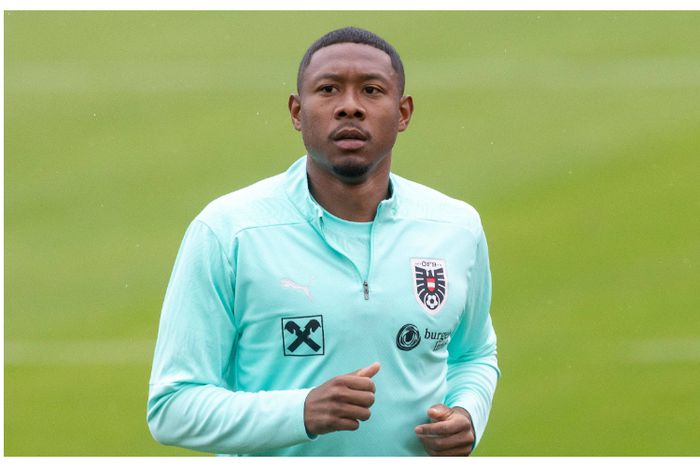 Alaba dismisses Real Madrid exit talk